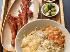 -李百蟹·江南蟹黄面(夫子庙店)