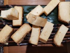 香煎手工豆腐-名善山珍·野生菌汤锅(文殊院店)