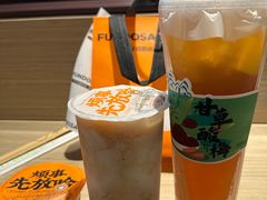 -放哈·甜醅子奶茶创造者(正宁路店)