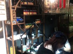 -木子·纹身店TATTOO穿孔·洗纹身