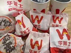 -华莱士·全鸡汉堡(横岗坳背店)
