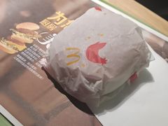 -麦当劳(静安寺店)