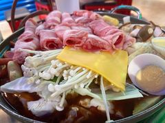 肥牛-Meet Sun韩式大排档(五一广场7MALL店)