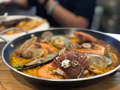 -LUCCA卢卡西班牙海鲜饭(远洋广场店)