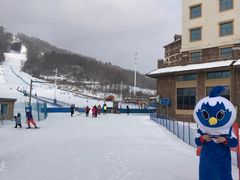 -长白山万达国际滑雪场