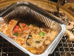 -伍棵煋炭烤自助料理·烤鳗鱼(浦东食品城店)