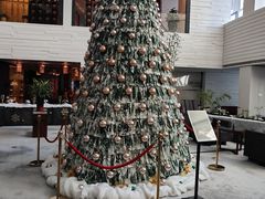 -天津海河悦榕庄·Lobby Lounge大堂吧