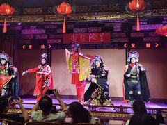 -盖碗儿梨园·变脸吐火·川剧(天府广场店)
