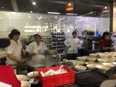 -蒋家桥饺面店(四望亭路店)