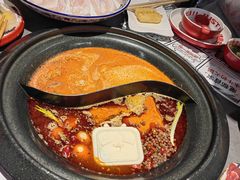 -生活如沸·顺德水牛奶火锅(大学路店)