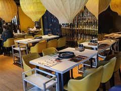 大堂-千纸鹤嫩汁烤肉(学府店)