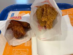 -汉堡王(歌斐中心店)