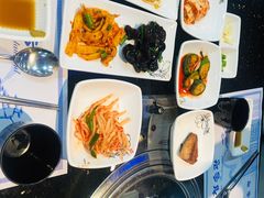 -青松馆韩国料理(香港中路佳世客店)