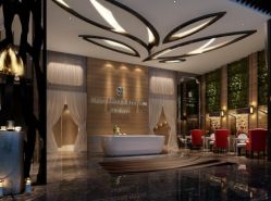 大堂-艾伦·悦SPA