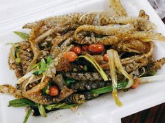 原味拌鱼皮-陈添記·祖傳爽鱼皮·西关老字号(广州首店)
