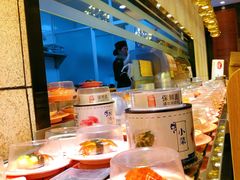 -争鲜回转寿司(金桥家乐福店)