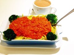 肉酱意粉-金利茶餐厅(中船汇店)