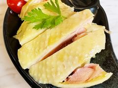 海南鸡饭-鸡坤茶室(三里屯店)