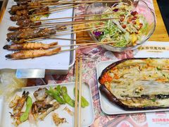 -木屋烧烤(岗顶二店)