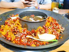牛油红锅-楠火锅(龙阳广场店)