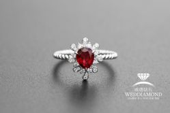 -威德钻石-克拉钻大本营(南京东路店)