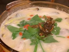 古法黄鱼汤-闽上鲜·福建菜(龙湖滨江天街店)