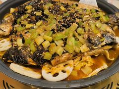 -锦尚阁烤鱼(望京新荟城店)