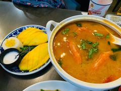 海鲜冬阴功-simply thai天泰(长泰广场店)