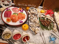 -成都新东方千禧大酒店-琥珀西餐厅