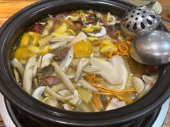 -菌之家·专业纯野生菌火锅·特色炒菌