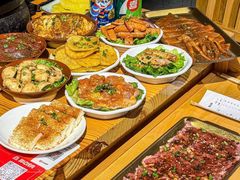 -胖记烤肉(江汉路店)