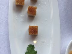 冰烧三层肉-富力丽思卡尔顿酒店·丽轩中餐厅