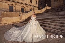 -MANLI BRIDAL婚纱