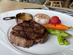 香煎安格斯牛柳-恰餐厅及酒吧CHAR Bar & Grill(北京三里屯洲际店)