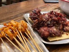 -破店肥哈·东北烧烤·夜宵(南山保利店)