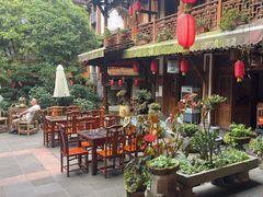 -华冠悠岚·庭院餐厅(青城后山店)