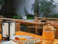 -鲤院·新中式美学·庭院餐厅(夫子庙店)