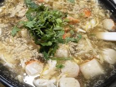 醋椒豆腐-东芳烧烤