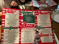 -Fini's Italian American(Wan Chai)