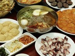 -屋里家延边朝鲜族冷面(南园店)