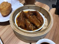 鲍汁蒸凤爪-胜记凯心茶餐厅(汇金财富广场店)