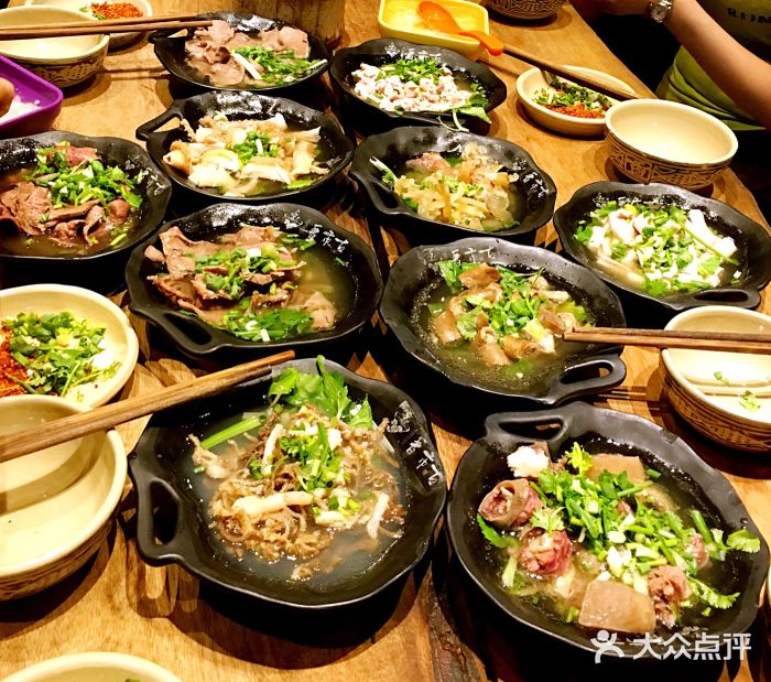 古市香跷脚牛肉·非物质文化遗产餐厅图片