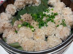 蒸豆腐圆子-鑫小城故事·藕汤·家常菜(台北一路总店)