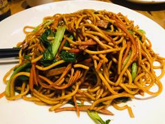 炒面-枣子树·素食餐厅(普陀山店)