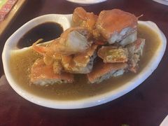 -海口骑楼小吃街