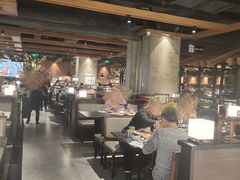 大堂-韩盛·盛江山自助料理(中街大悦城店)