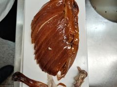 招牌挂炉烤鸭-东门烤鸭店(东华门店)