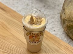 豆豆波波茶-喜茶(深圳海岸城店)