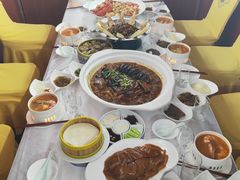 -鹊华居·地道鲁菜·海鲜·融合味(大明湖店)