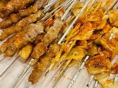 小串-枪火串烧·东北特色烧烤(罗湖总店)